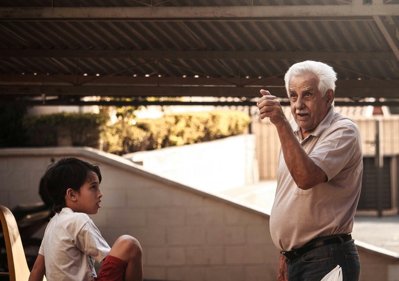 parenting and mentorship services