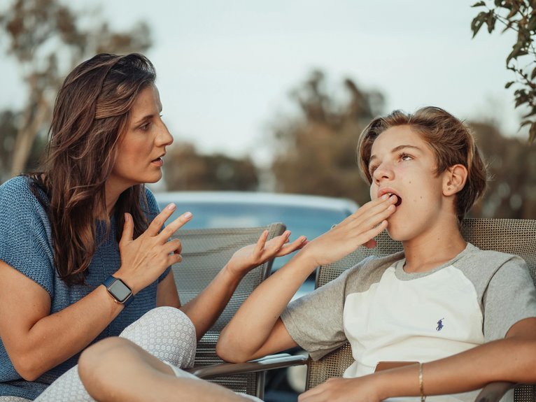 child behavior insights shared