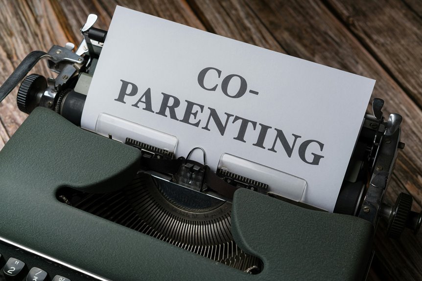 co parenting relationship advice tips