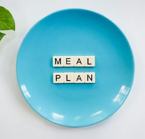 healthy child nutrition plans
