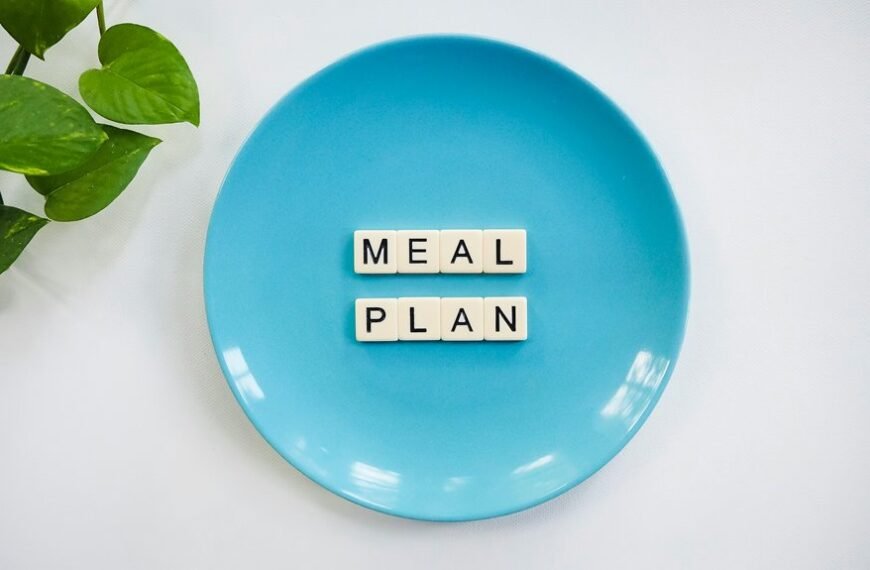 healthy child nutrition plans
