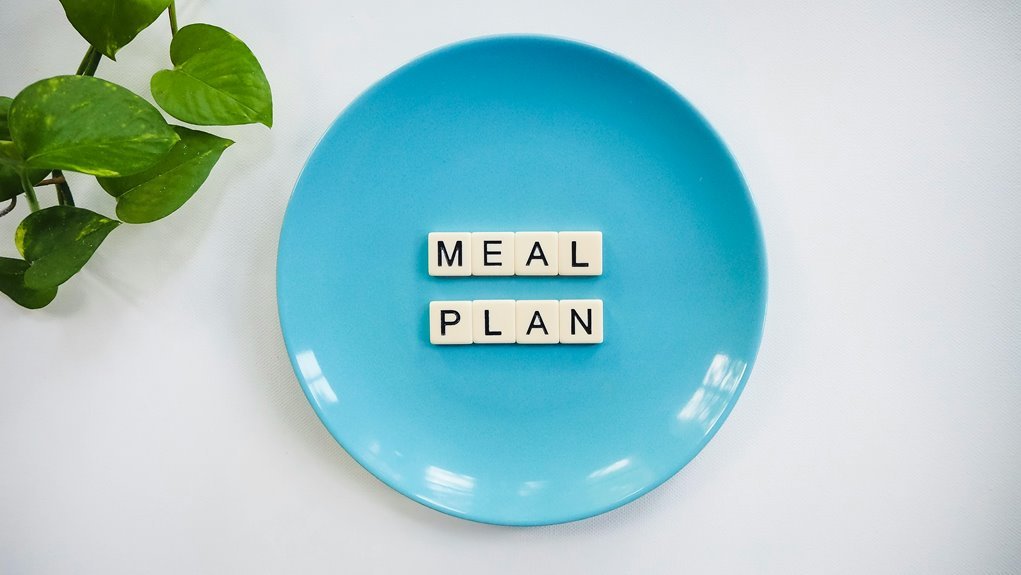 healthy child nutrition plans