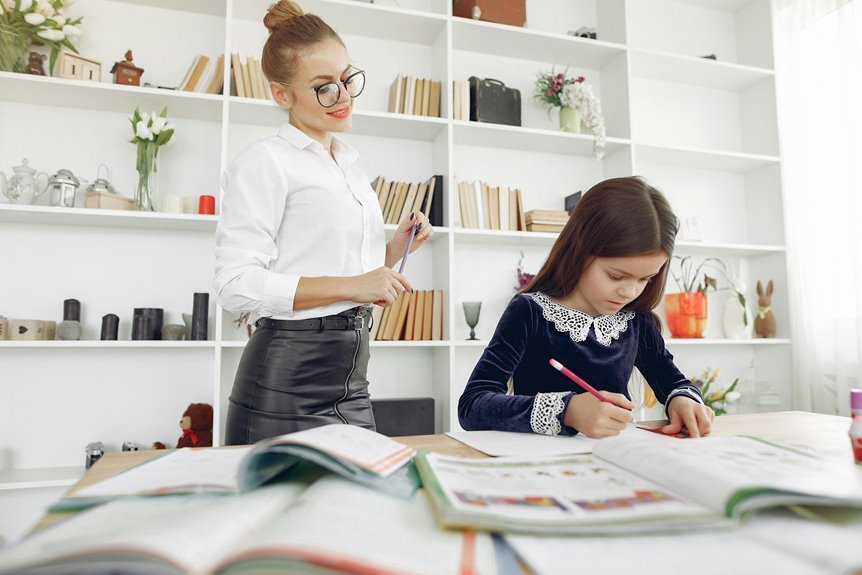 home schooling support contacts