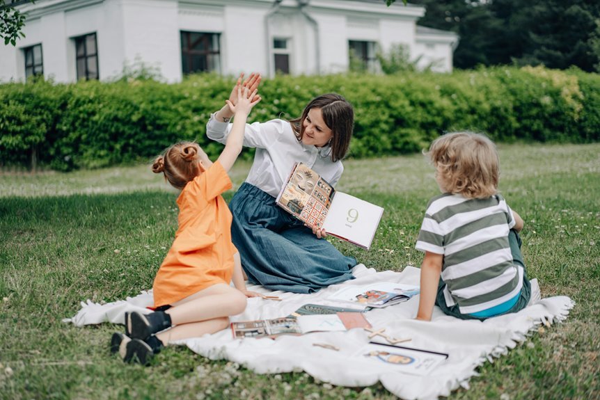 kids education learning tips