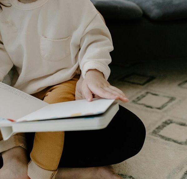 parenting books knowledge guide