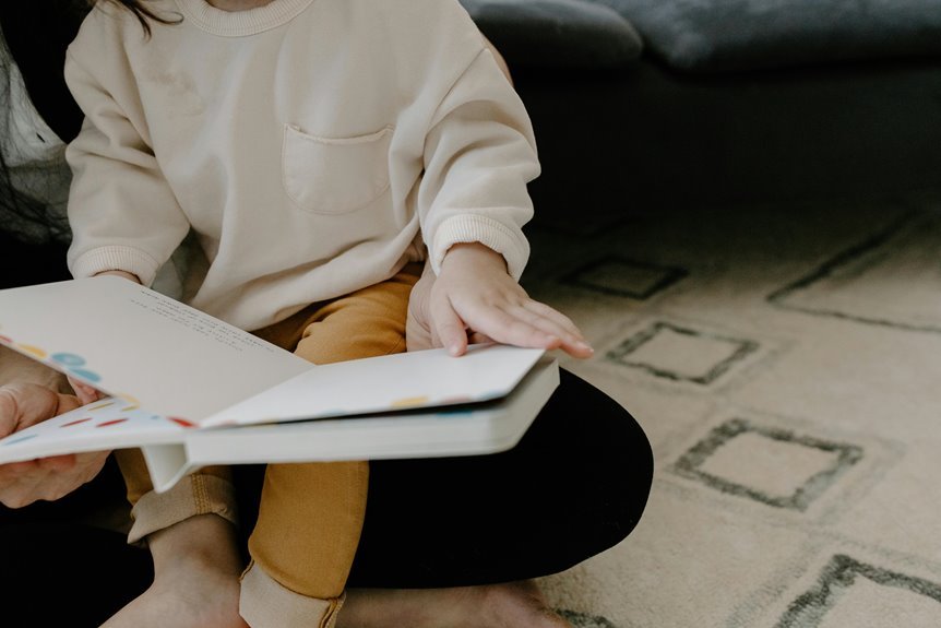 parenting books knowledge guide