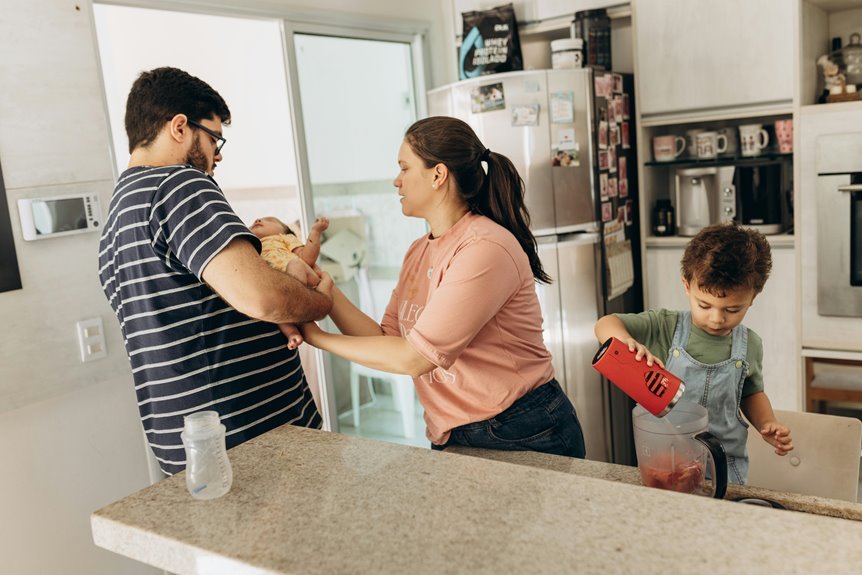 parenting tips and tricks