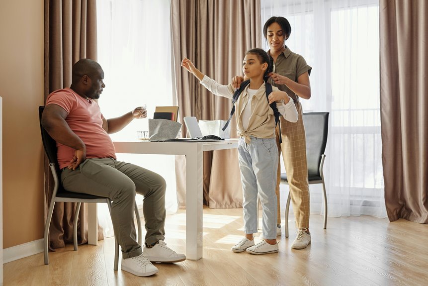 school life parenting support