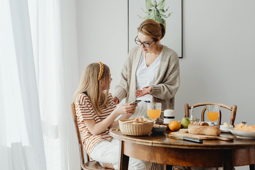 single parenting life tips