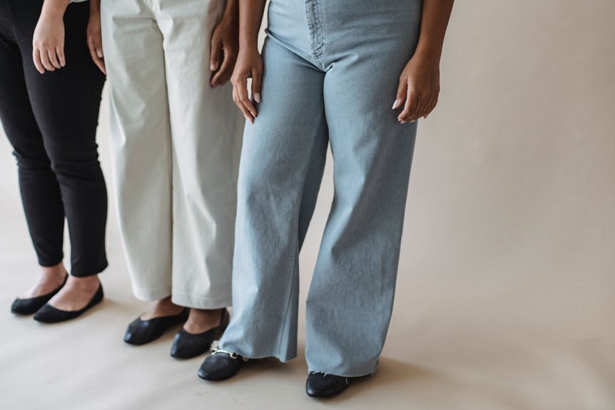 comfortable everyday trousers style