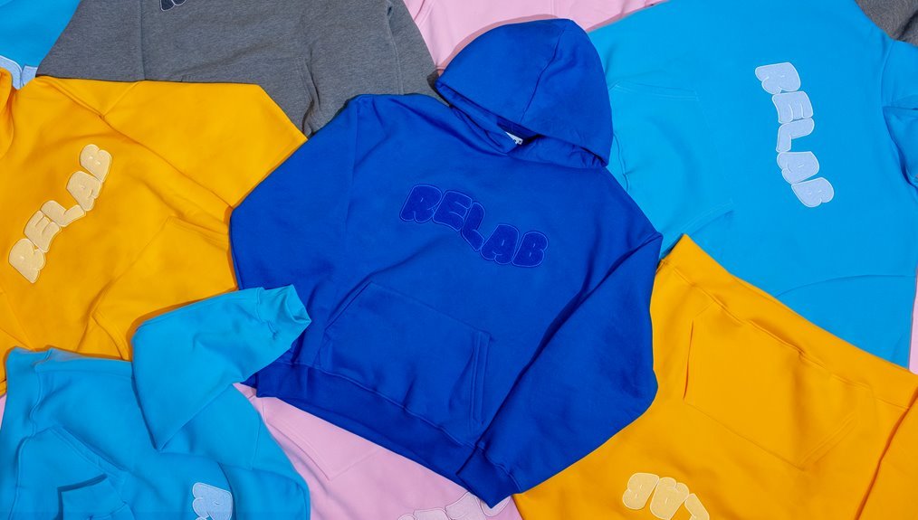 comfortable streetwear hoodie collection