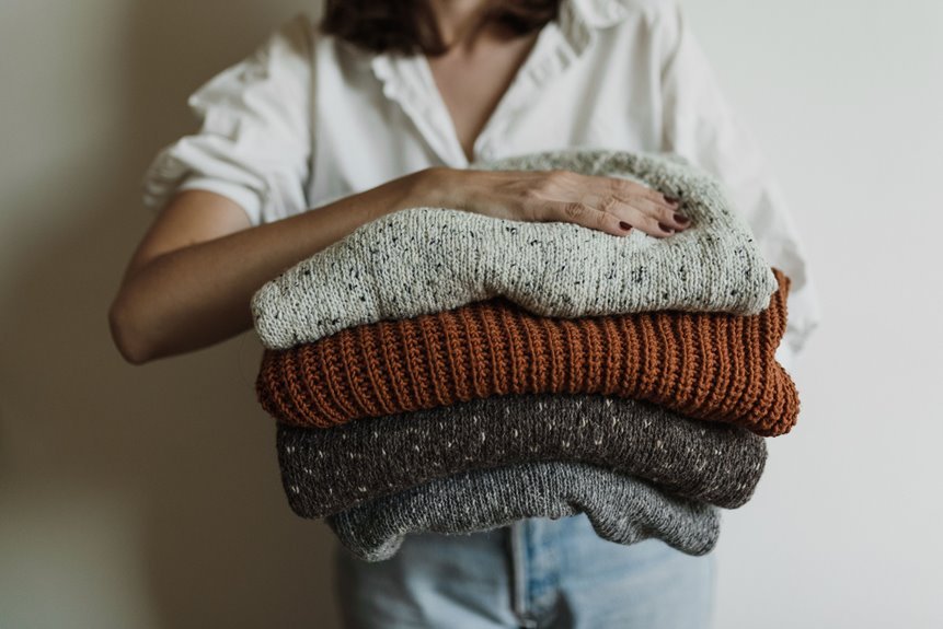 cozy winter sweater collection