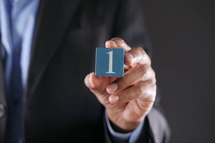 elegant business attire numbers
