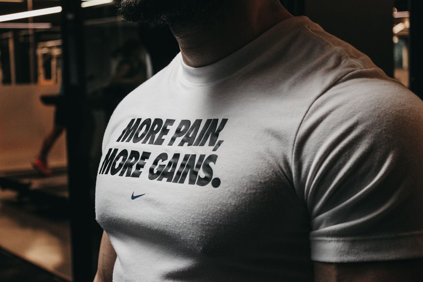 high performance gym wear