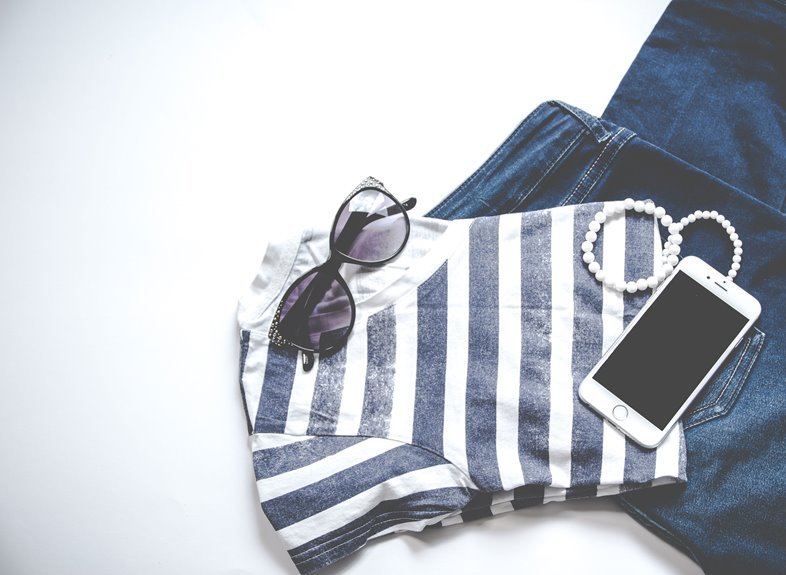 unisex modern fashion essentials