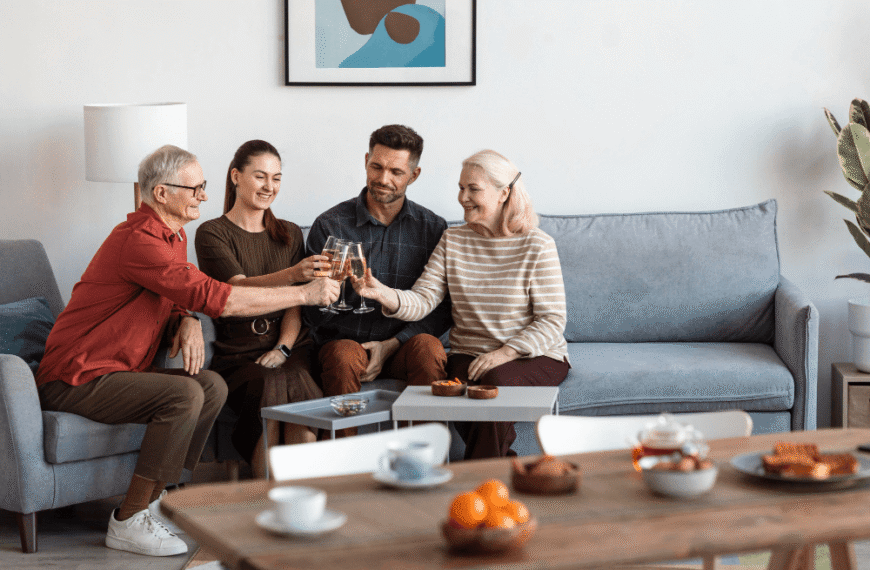Independent Living Checklist for Seniors and Families